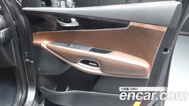 Kia Sorento Diesel 2.2 4WD Noblesse Special 2015 — фото 24