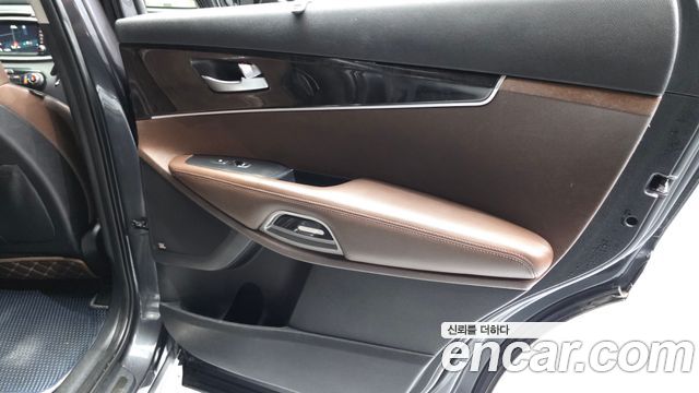 Kia Sorento Diesel 2.2 4WD Noblesse Special 2015 — фото 25