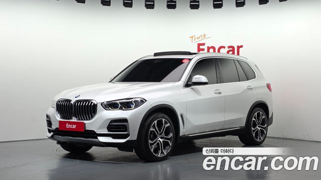 BMW X5 (G05) xDrive 40i xLine