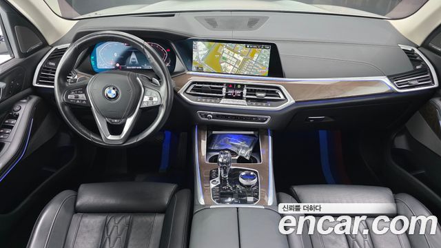 BMW X5 (G05) xDrive 40i xLine 2022 — фото 7