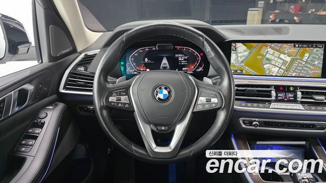 BMW X5 (G05) xDrive 40i xLine 2022 — фото 12