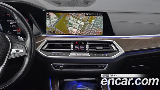 BMW X5 (G05) xDrive 40i xLine 2022 — фото 31