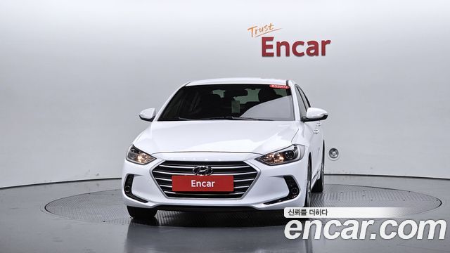 Hyundai Avante (AD) 1.6 GDI Value Plus 2017 — фото 3