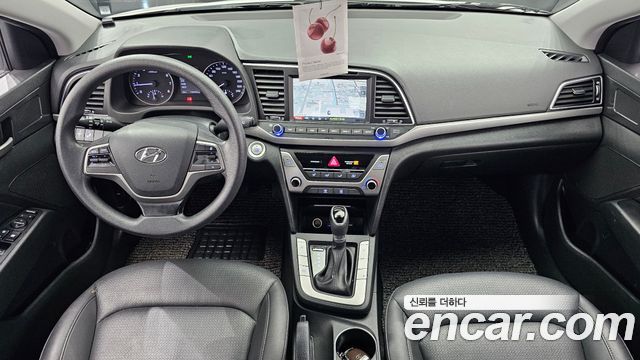 Hyundai Avante (AD) 1.6 GDI Value Plus 2017 — фото 7