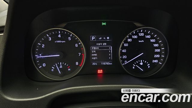 Hyundai Avante (AD) 1.6 GDI Value Plus 2017 — фото 8