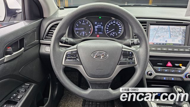 Hyundai Avante (AD) 1.6 GDI Value Plus 2017 — фото 13
