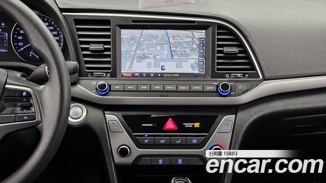 Hyundai Avante (AD) 1.6 GDI Value Plus 2017 — фото 14