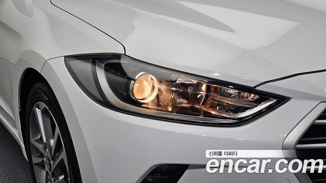 Hyundai Avante (AD) 1.6 GDI Value Plus 2017 — фото 22