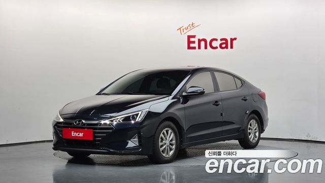 Hyundai Avante (AD) 1.6 Smart