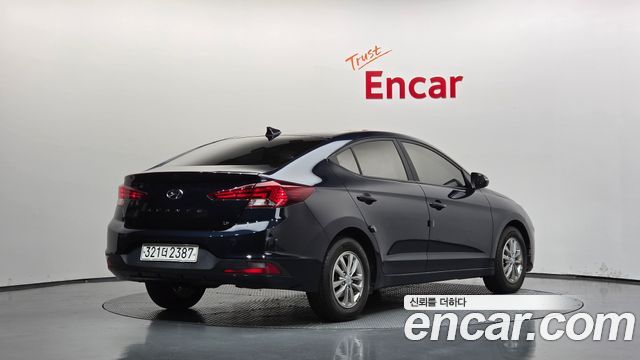Hyundai Avante (AD) 1.6 Smart 2019 — фото 2