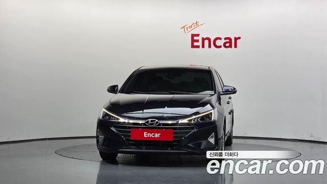 Hyundai Avante (AD) 1.6 Smart 2019 — фото 3