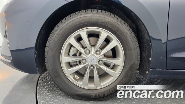 Hyundai Avante (AD) 1.6 Smart 2019 — фото 5