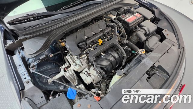 Hyundai Avante (AD) 1.6 Smart 2019 — фото 6