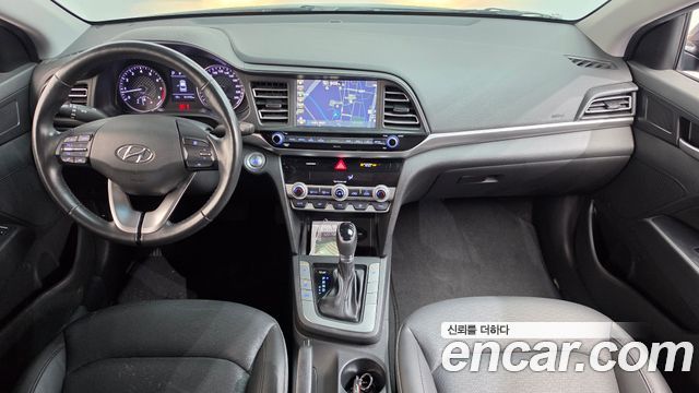 Hyundai Avante (AD) 1.6 Smart 2019 — фото 7