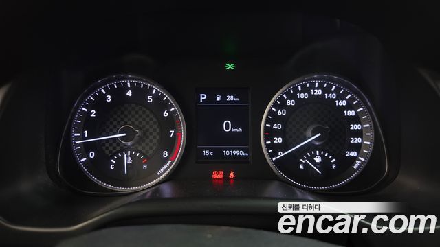 Hyundai Avante (AD) 1.6 Smart 2019 — фото 8