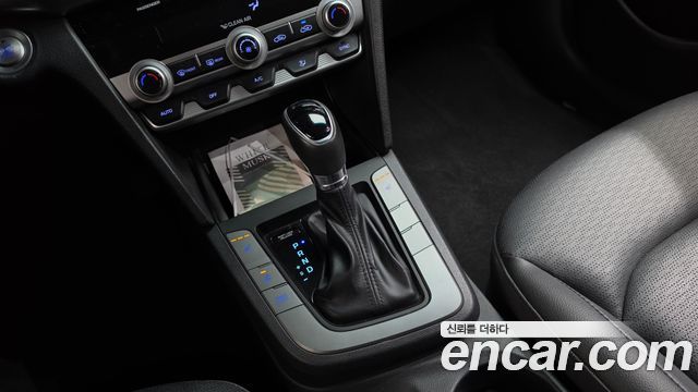 Hyundai Avante (AD) 1.6 Smart 2019 — фото 9