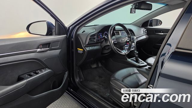 Hyundai Avante (AD) 1.6 Smart 2019 — фото 10