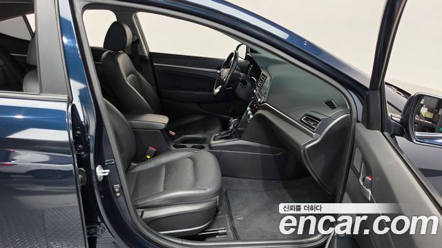 Hyundai Avante (AD) 1.6 Smart 2019 — фото 11