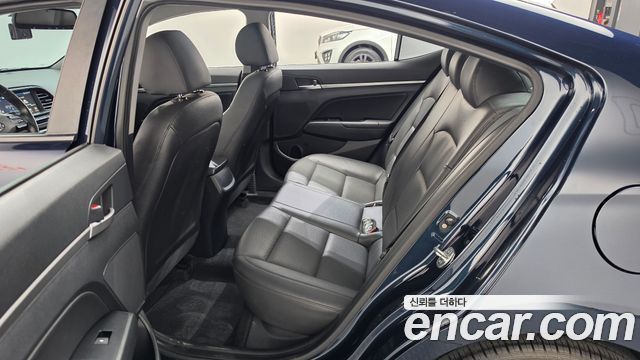Hyundai Avante (AD) 1.6 Smart 2019 — фото 12