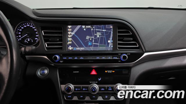Hyundai Avante (AD) 1.6 Smart 2019 — фото 13