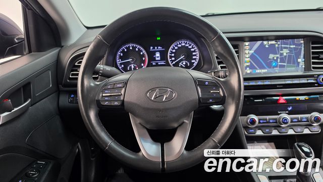 Hyundai Avante (AD) 1.6 Smart 2019 — фото 14