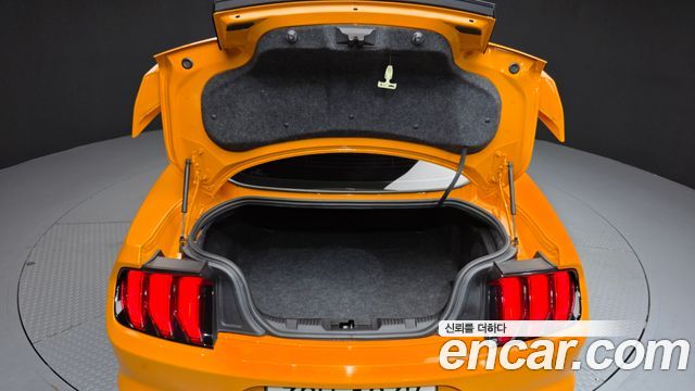 Ford Mustang Coupe 2019 — фото 20