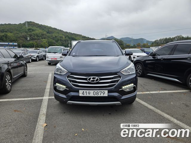 Hyundai Santa Fe The Prime Diesel 2.0 4WD Exclusive
