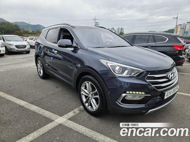 Hyundai Santa Fe The Prime Diesel 2.0 4WD Exclusive 2016 — фото 2