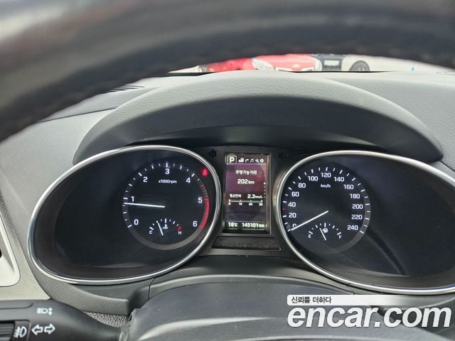 Hyundai Santa Fe The Prime Diesel 2.0 4WD Exclusive 2016 — фото 4