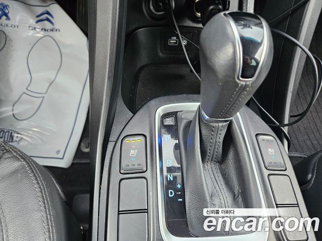 Hyundai Santa Fe The Prime Diesel 2.0 4WD Exclusive 2016 — фото 7