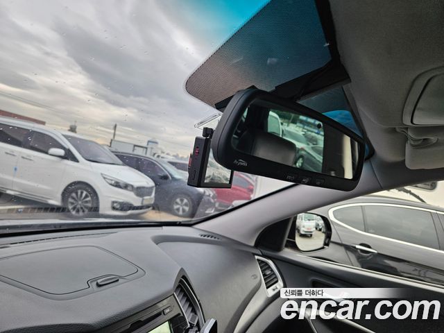 Hyundai Santa Fe The Prime Diesel 2.0 4WD Exclusive 2016 — фото 9