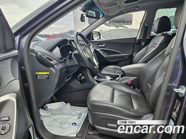Hyundai Santa Fe The Prime Diesel 2.0 4WD Exclusive 2016 — фото 15