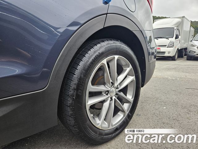 Hyundai Santa Fe The Prime Diesel 2.0 4WD Exclusive 2016 — фото 16