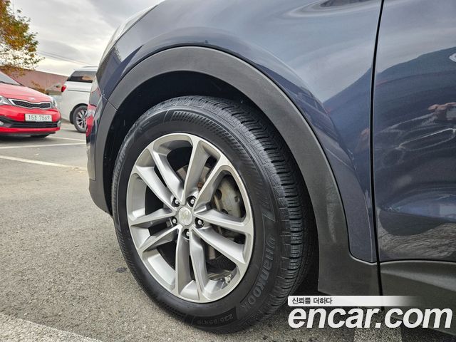 Hyundai Santa Fe The Prime Diesel 2.0 4WD Exclusive 2016 — фото 17
