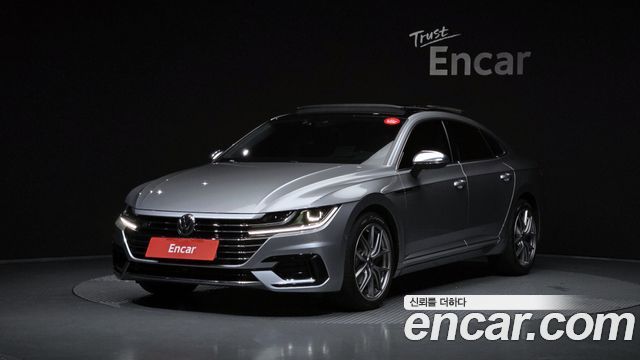 Volkswagen Arteon 2.0 TDI Prestige