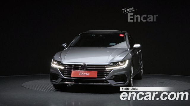 Volkswagen Arteon 2.0 TDI Prestige 2019 — фото 3