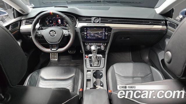 Volkswagen Arteon 2.0 TDI Prestige 2019 — фото 7