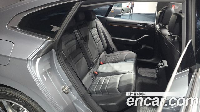 Volkswagen Arteon 2.0 TDI Prestige 2019 — фото 11