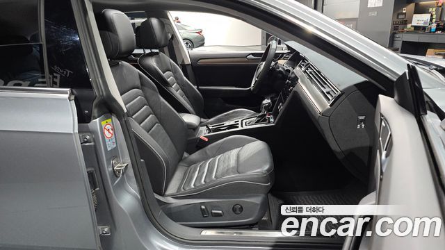 Volkswagen Arteon 2.0 TDI Prestige 2019 — фото 12