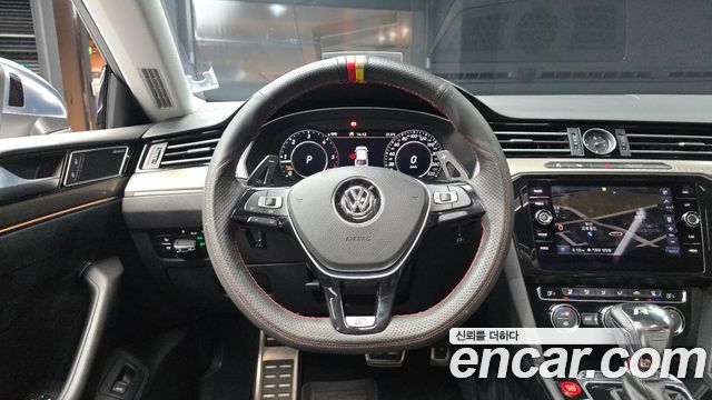 Volkswagen Arteon 2.0 TDI Prestige 2019 — фото 13