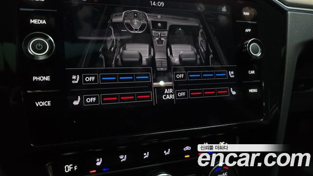 Volkswagen Arteon 2.0 TDI Prestige 2019 — фото 16