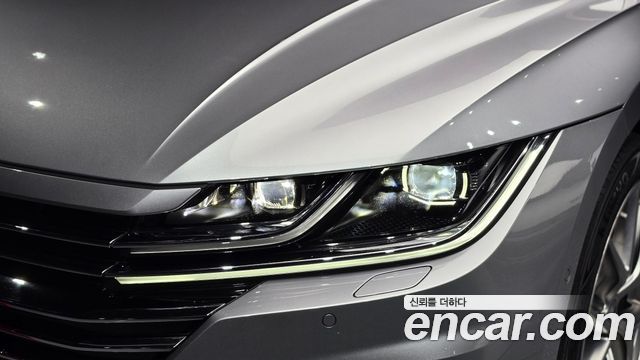Volkswagen Arteon 2.0 TDI Prestige 2019 — фото 22