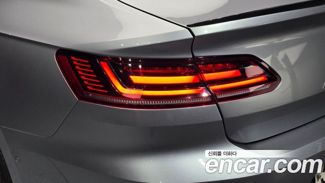 Volkswagen Arteon 2.0 TDI Prestige 2019 — фото 23