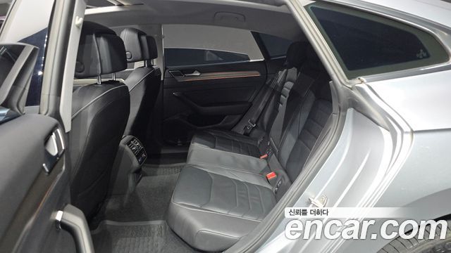 Volkswagen Arteon 2.0 TDI Prestige 2019 — фото 26