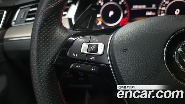 Volkswagen Arteon 2.0 TDI Prestige 2019 — фото 31