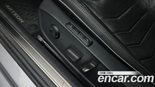 Volkswagen Arteon 2.0 TDI Prestige 2019 — фото 33