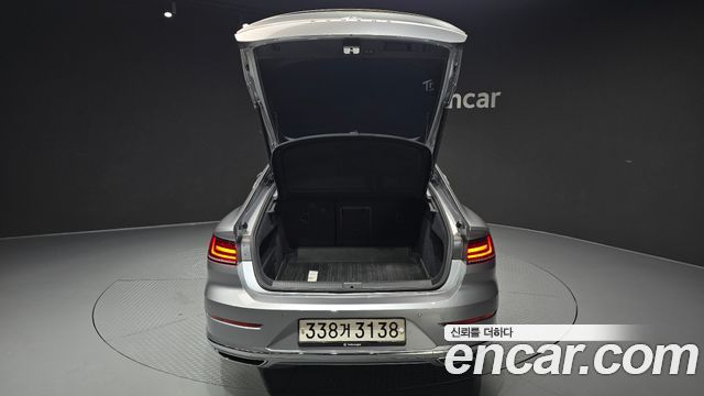 Volkswagen Arteon 2.0 TDI Prestige 2019 — фото 38