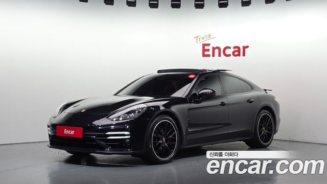 Porsche Panamera (971) 2.9 AWD