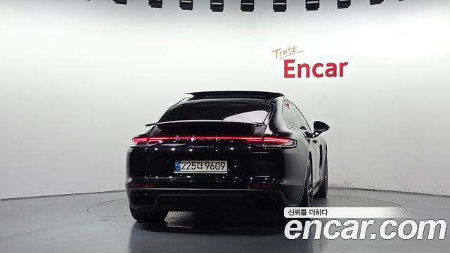 Porsche Panamera (971) 2.9 AWD 2021 — фото 4