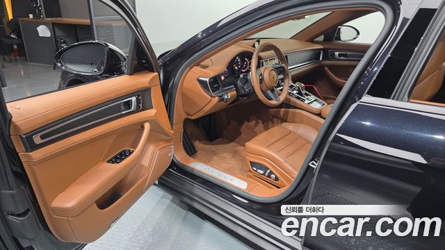 Porsche Panamera (971) 2.9 AWD 2021 — фото 10